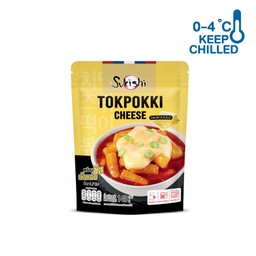 ต๊อกโปกิเชดด้าชีส 140 กรัม - แช่เย็น