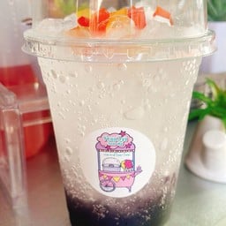 บลูเบอร์รี่โซดา