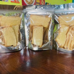 ปังกรอบเนยหนึบ!!