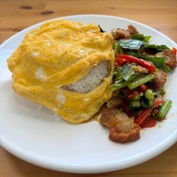มุมย่าง อาหารตามสั่ง สาขา 2