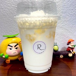 นมสดคาราเมล