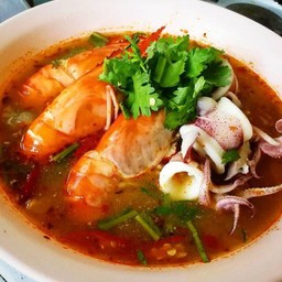 ต้มยำทะเลน้ำข้น