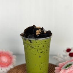 ชาเขียวเฉาก๊วย