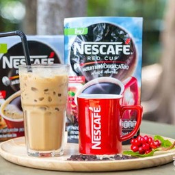 Nescafe Frappe
