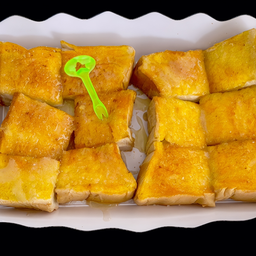 เนย 2 แผ่น