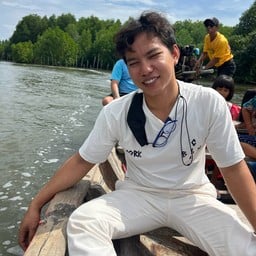 ที่พักสงฆ์คลองลัดเป๊าะ พอเพียง