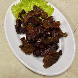 เนื้อแดดเดียว