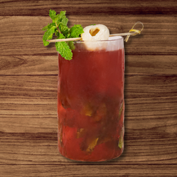 ชาลิ้นจี่มินต์