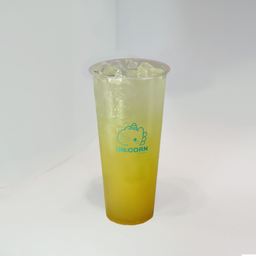 น้ำยูสุ ส้มวาเลนเชีย โซดา