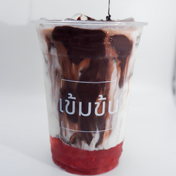 โกโก้เข้มข้นคลั่งรักสตอเบอรี่