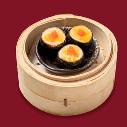 สาหร่ายห่อไก่กุ้ง