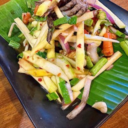 ตำมะม่วง