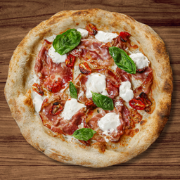 พิซซ่าโคปปา สตาจิโอนาตา