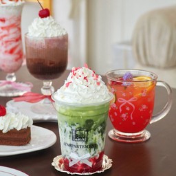 Matcha Strawberry