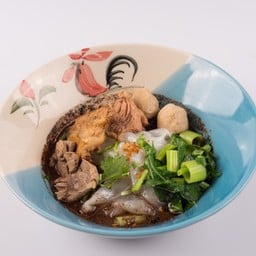 ก๋วยเตี๋ยวเรือ หมู