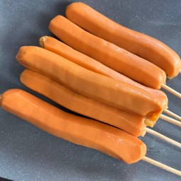 ไส้กรอกแฟรงค์ไก่ทองคำ