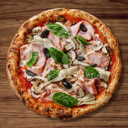 พิซซ่าคาปริซิโอซา