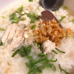 ข้าวต้มไก่