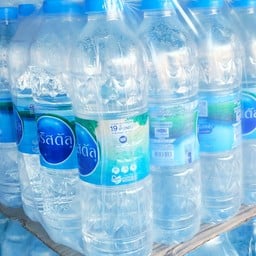 น้ำดื่มคริสตัล 12ขวด