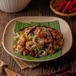 แหนมเนืองคุณอ้อ ประกันสังคมลาดพร้าว
