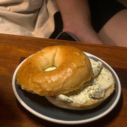 CreamCheese Bagel