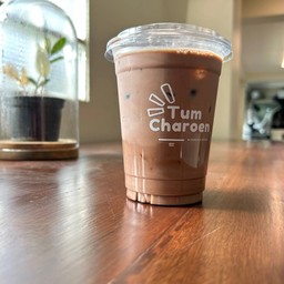 โกโก้เย็น , ช็อคโกแลตเย็น