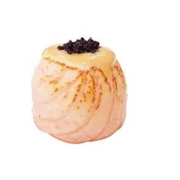 Gunkan Salmon Spicy