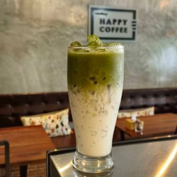 มัทฉะลาเต้