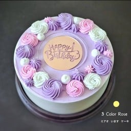 Three Color Rose ครึ่งปอนด์