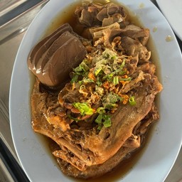 อะไหล่ปีกตุ๋น+เครื่องใน+เลือด