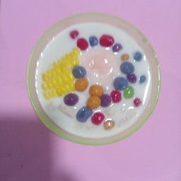 บัวลอยธัญพืชไข่