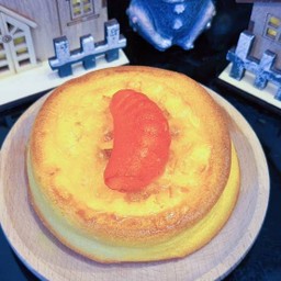 เค้กแยมส้ม