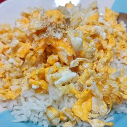 ข้าวไข่ขยี้