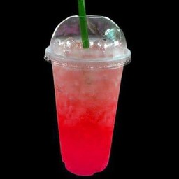 แดงโซดามะนาว