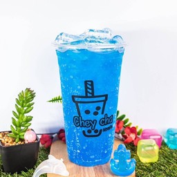 บลูฮาวายโซดา