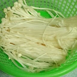 เห็ดเข็มทอง