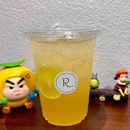 น้ำผึ้งมะนาวโซดา