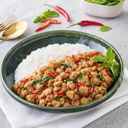 Karzpavo (ข้าวกะเพรา)