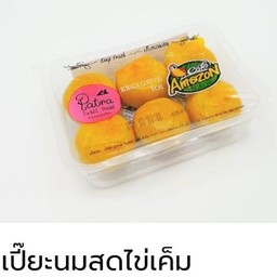 เปี๊ยะนมสดไข่เค็ม Patta