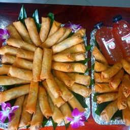 ปอเปี๊ยะทอด (ซอยเนินพลับหวาน) ซอยเนินพลับหวาน