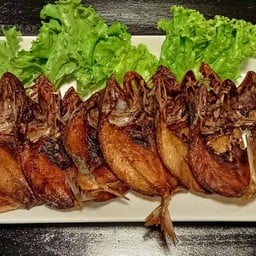 ปลาทูแดดเดียว