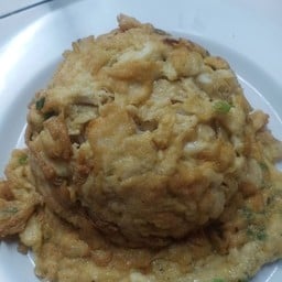 ข้าวไข่เจียวปู