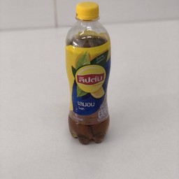 ลิปตันเลมอนไอซ์ที 445  มล