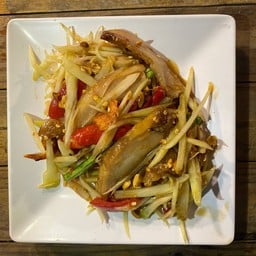 หมูตกครก