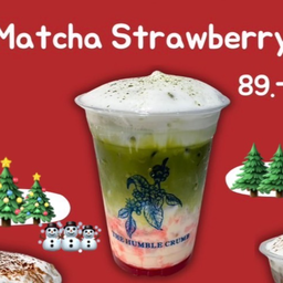 Matcha Strawberry