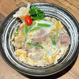 ข้าวหน้าเนื้อ Gyudon