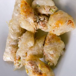 เมี่ยงญวนทอดชุดเล็ก