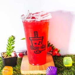 แดงมะนาวโซดา