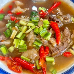 แซ่บเนื้อ