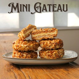 Mini gateau (box 6 pcs)